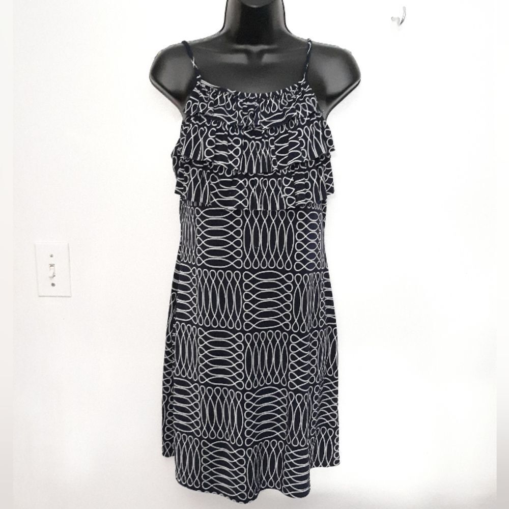 Sweet Storm ruffled dress